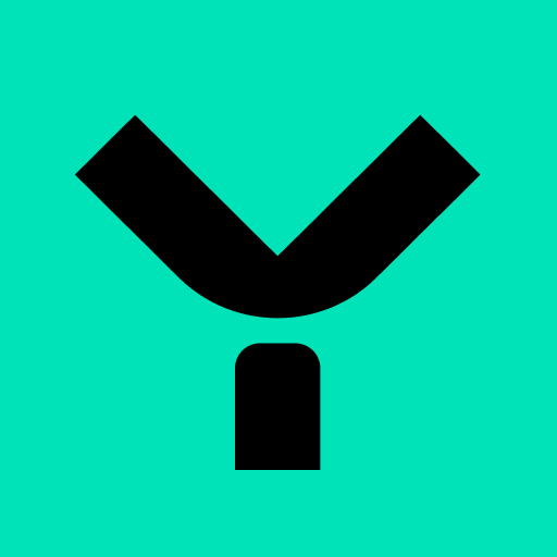 Yappy: видео, креатив, мы logo